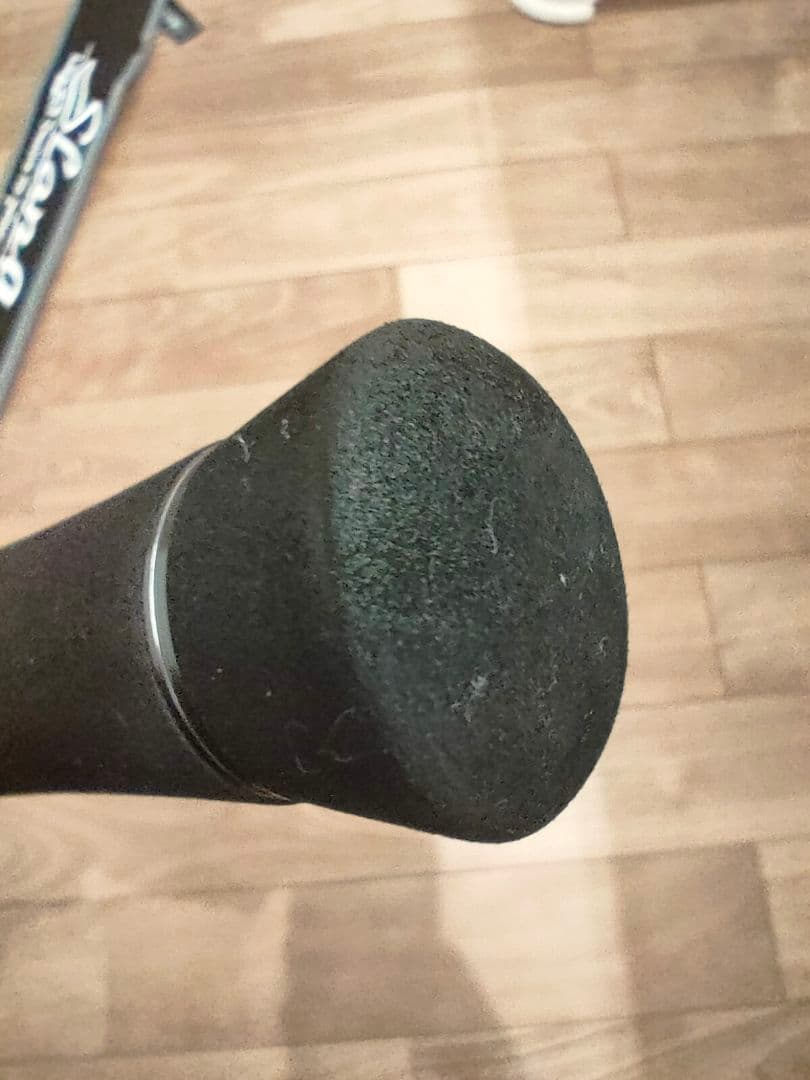 Slang \"SHADY\" バスロッド