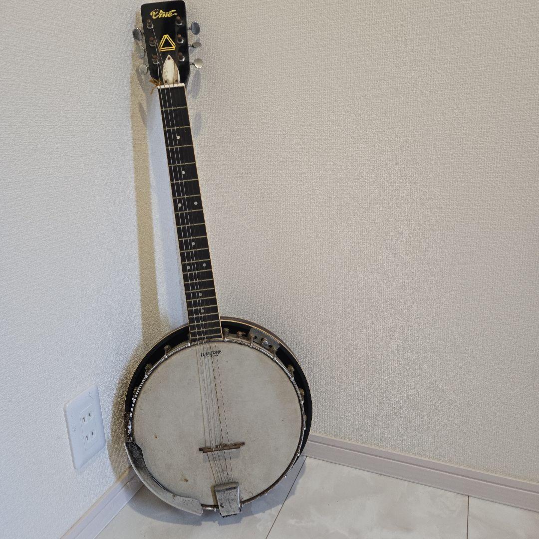 LUMITONE バンジョー 22フレット