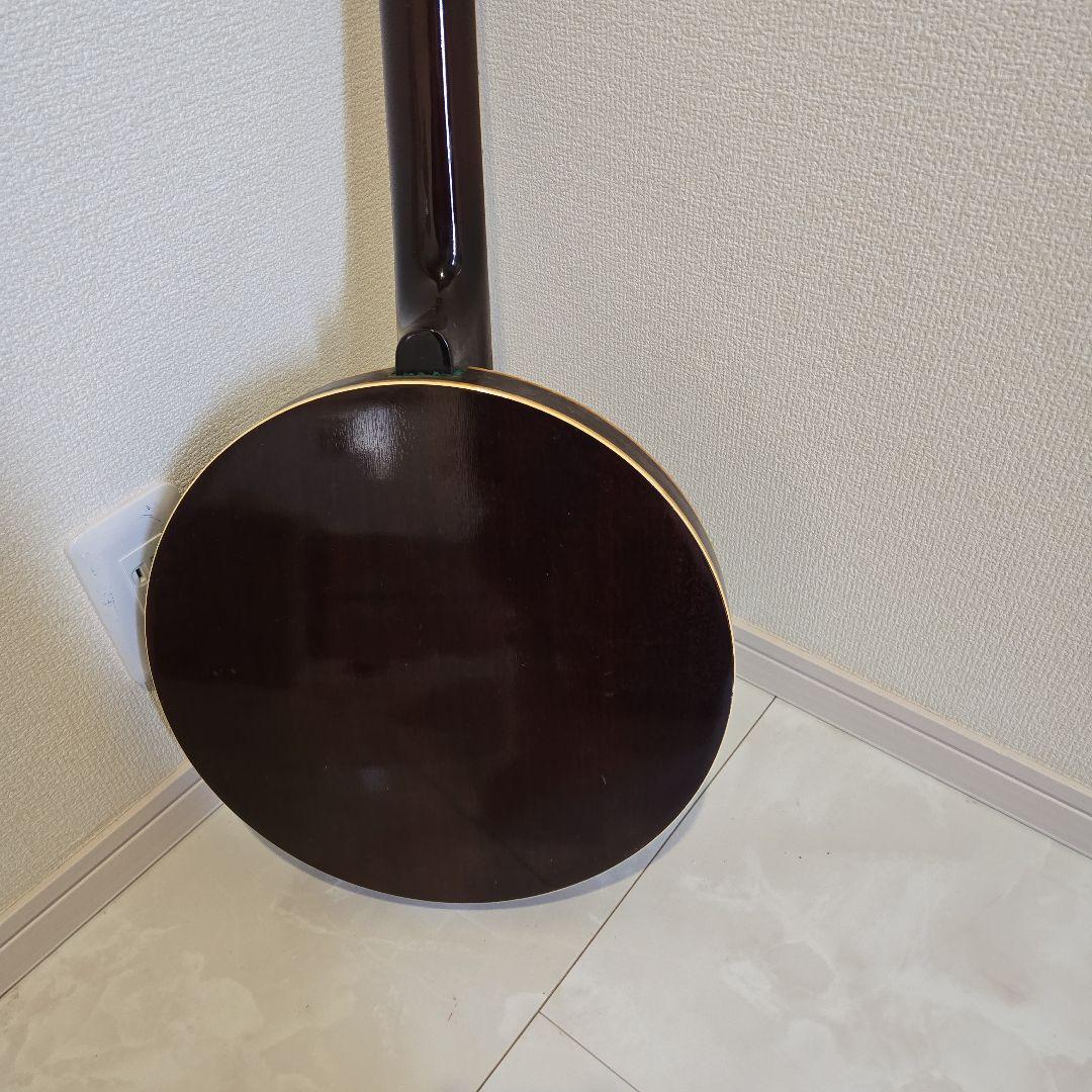 LUMITONE バンジョー 22フレット