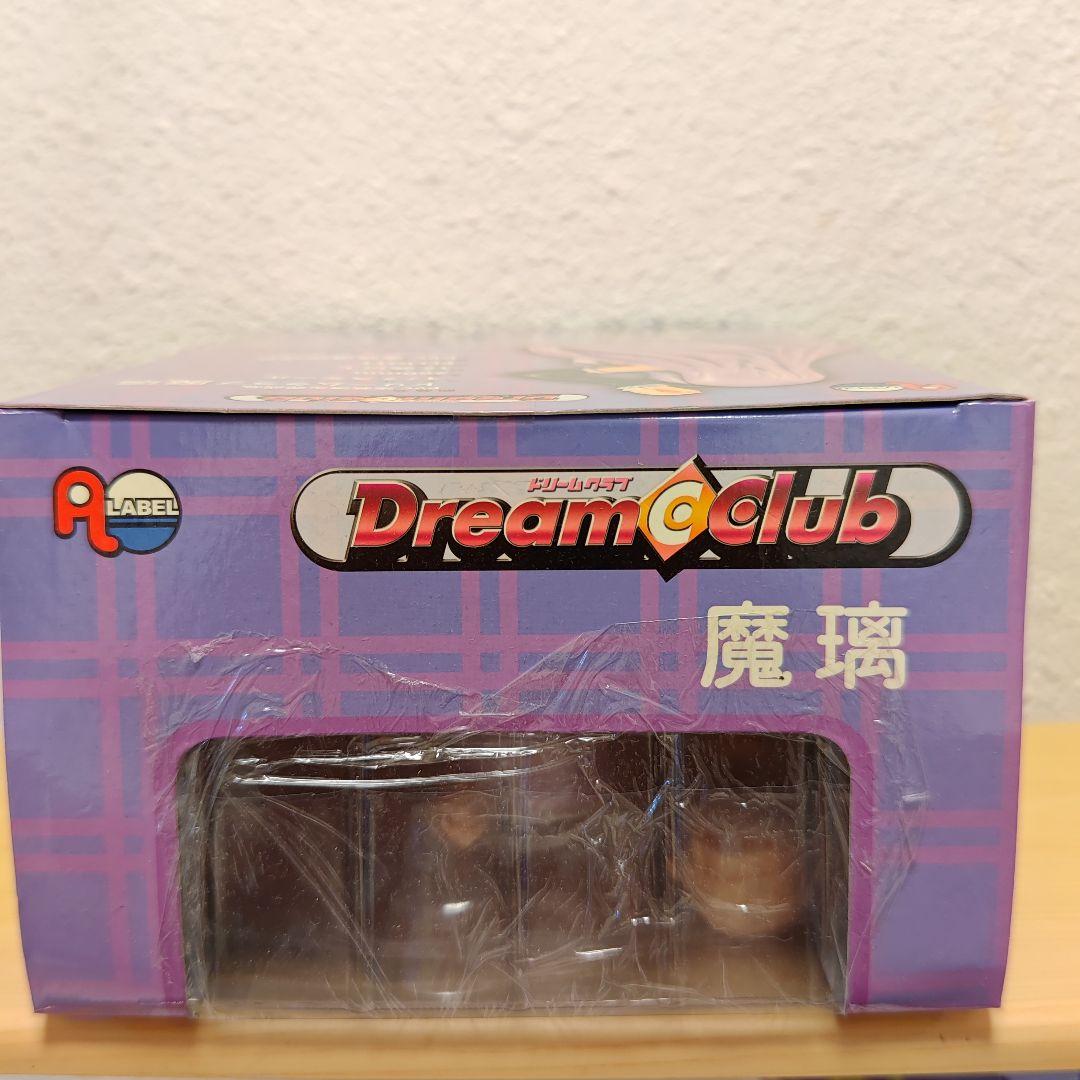 【新品・未開封】DREAM C CLUB ドリームクラブ 魔璃 完成品フィギュア