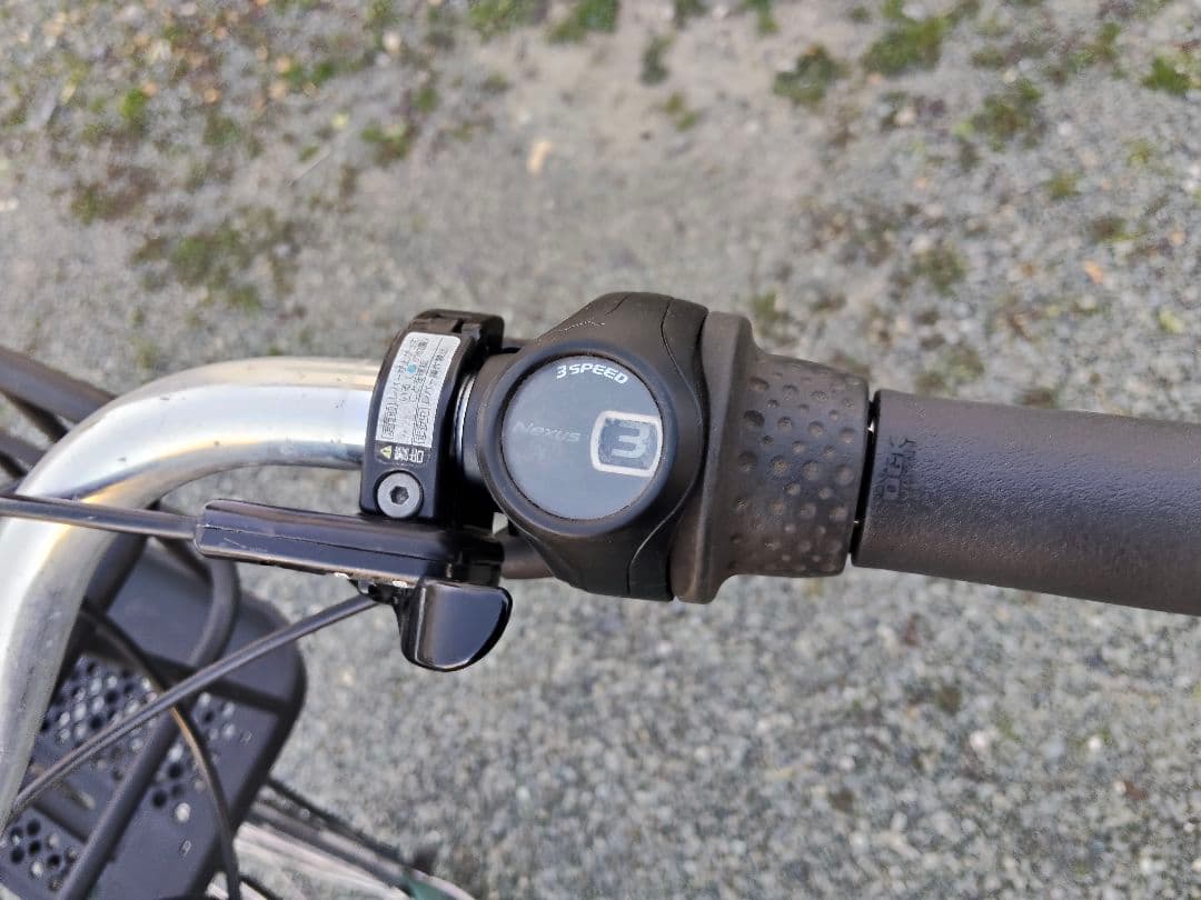 電動アシスト自転車✱ブリジストン•ハイディー2✱別料金で発送も可能です