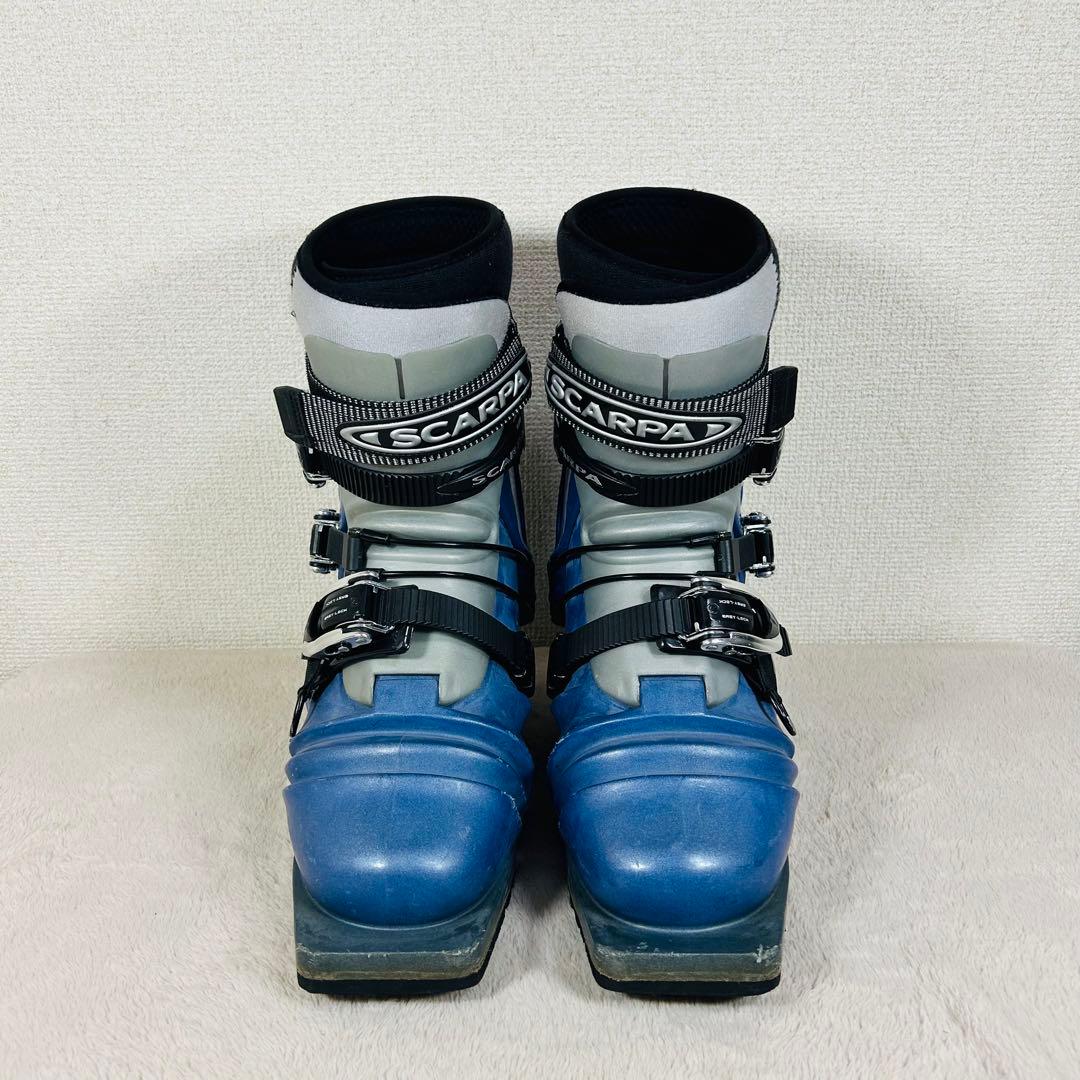 SCARPA T2 25.5cm 75mm テレマークスキーブーツ