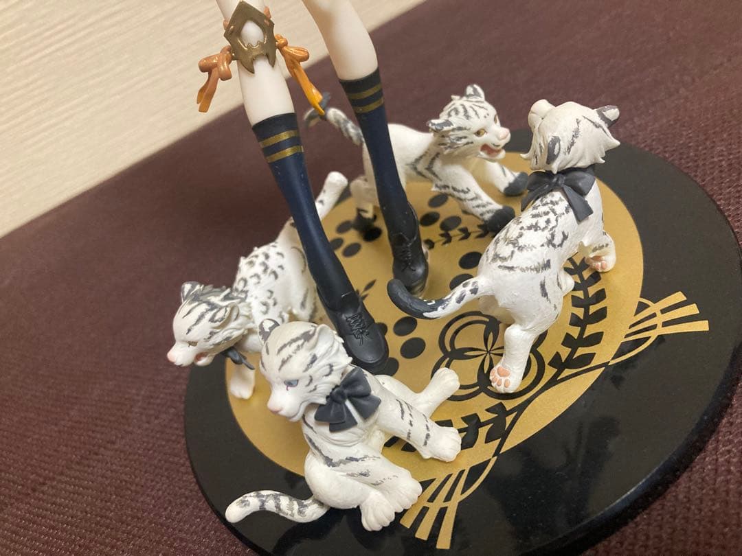 刀剣乱舞　五虎退　1/8スケールフィギュア