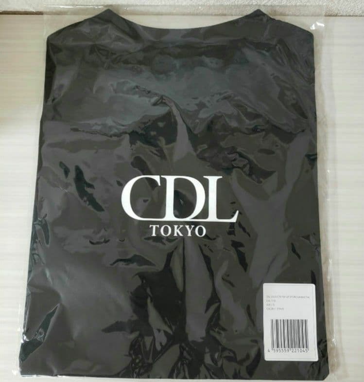 CDL TOKYO POP UP STORE Limited Tee 黒 ・S