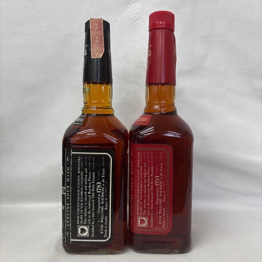 K*K様 エヴァン・ウィリアムス EVAN WILLIAMS 8年&12年