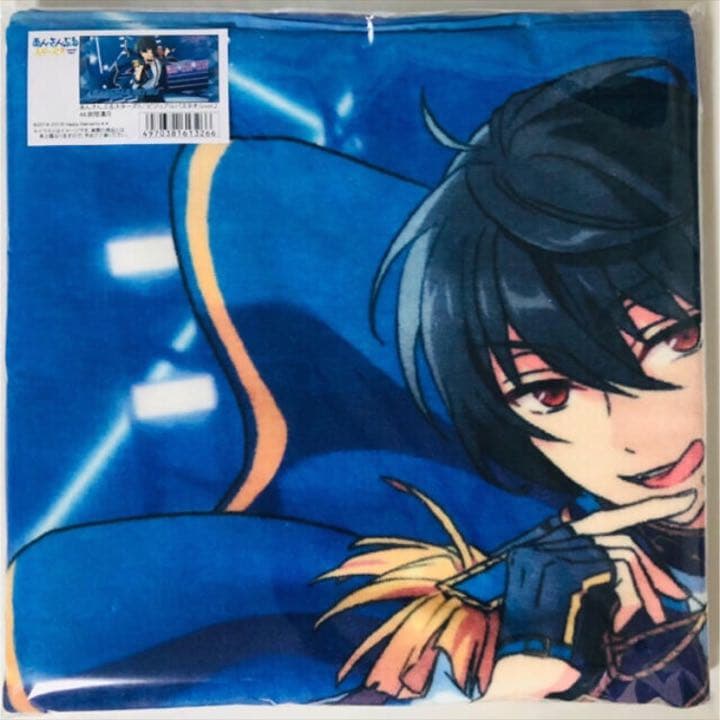 新品★あんスタ★Knights【朔間凛月】ビジュアルバスタオル★2点セット