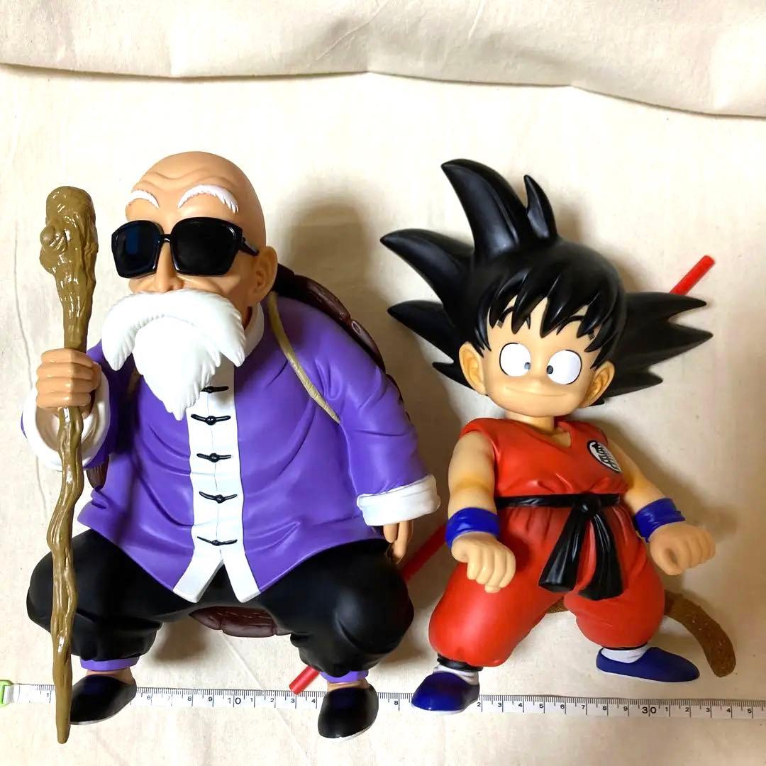 ドラゴンボールフィギュアセット（7体）
