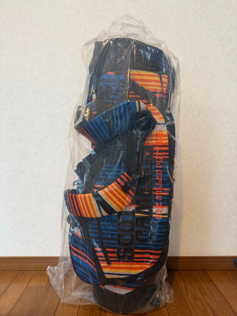 スコッティキャメロン　　サークルT スタンドバック　キャディバッグ シンコデマヨ