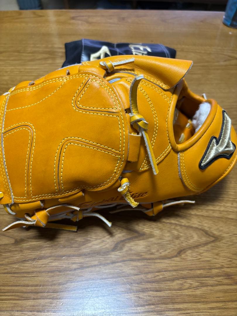 ミズノ Global Eliteインフィニティ 硬式投手 左投