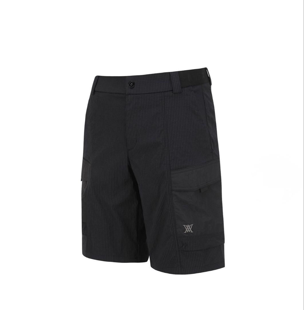 完売品⭐️新品タグ付き ⭐️ Lサイズ ANEW メンズ ショートパンツ ブラック