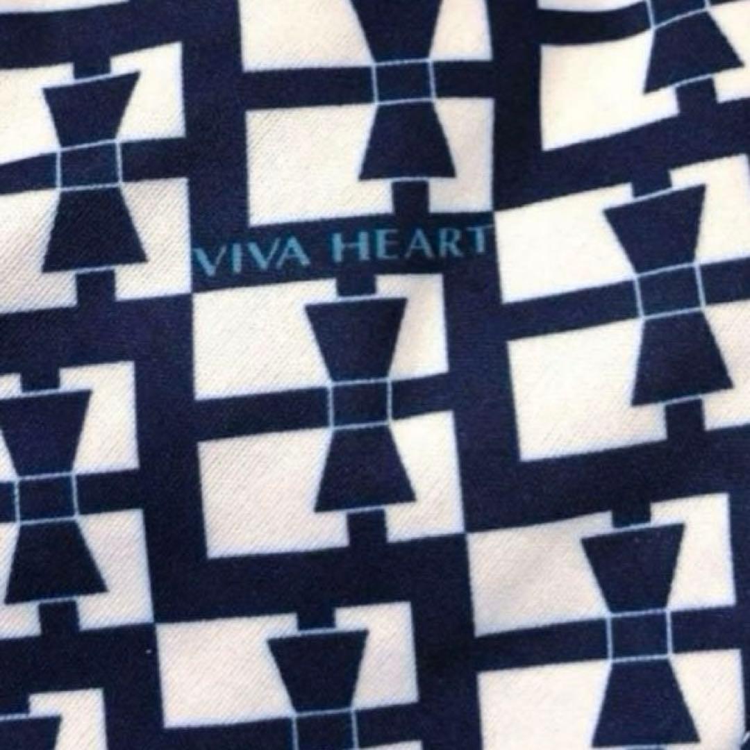 【未着用】VIVA HEARTレディース防寒&撥水 ブルゾン 40 タグ付き