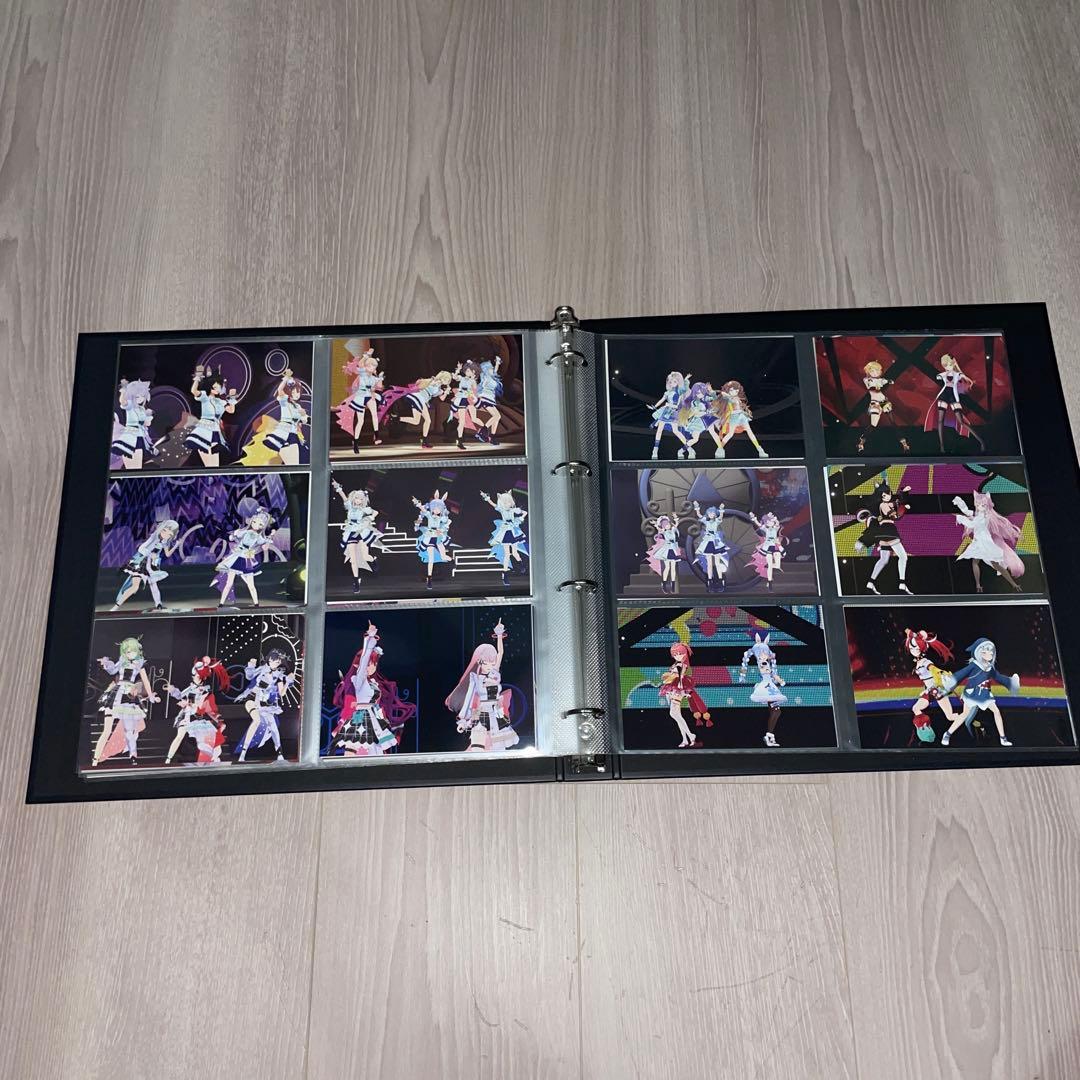ホロライブ 4th fes. ライブ生写真パック　コンプリートセット EXPO