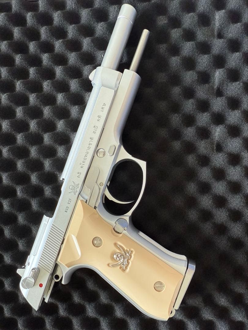 KSC ガスブローバック ソードカトラス 旧型 Ver.1