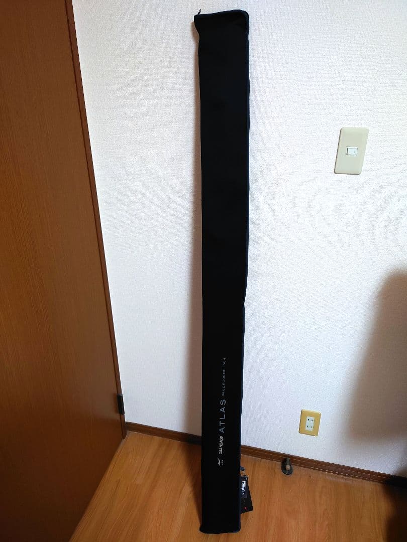 新品未使用　APIA　グランデージアトラス ブルーランナー100H　保証書付き