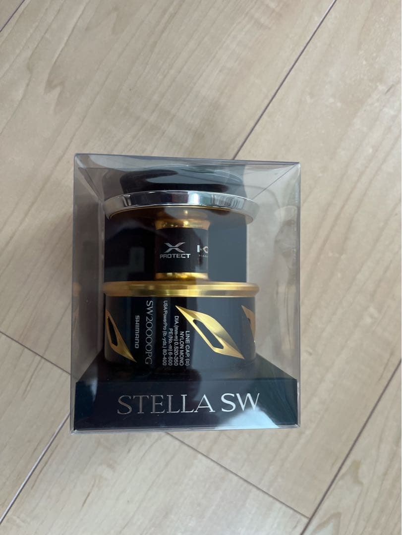 シマノ 13 ステラ 20000 SW 替えスプール付