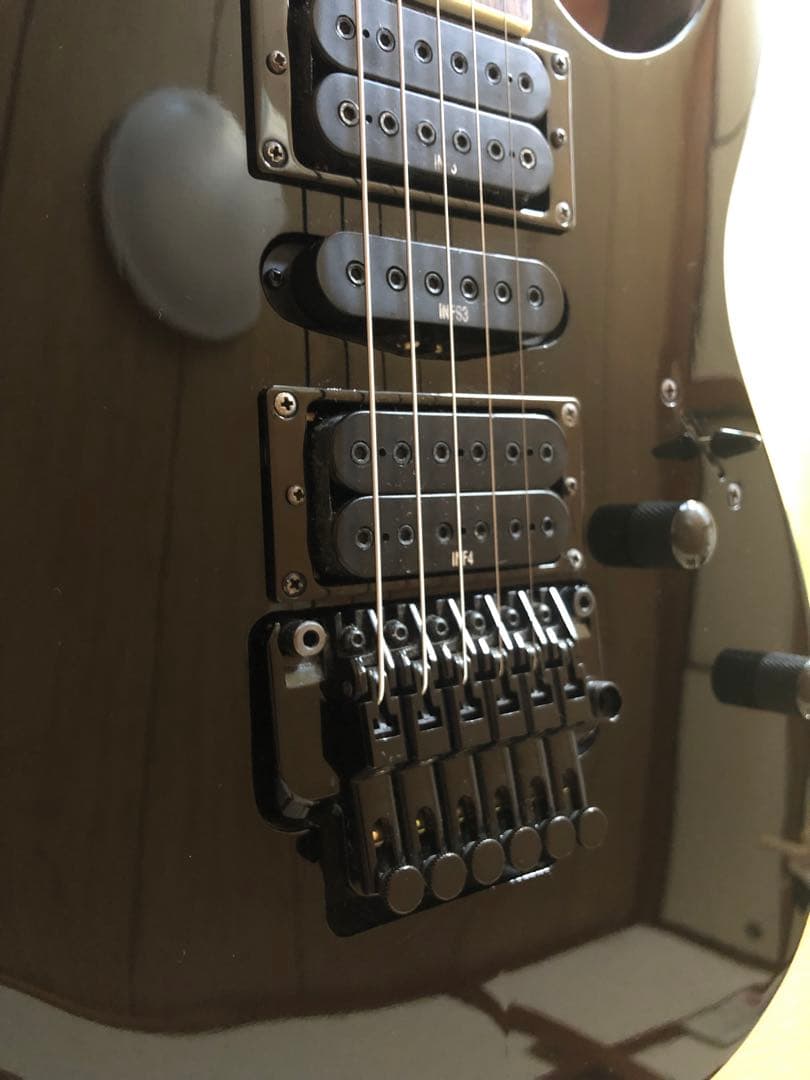 Ibanez RG470DXB（2013年製）