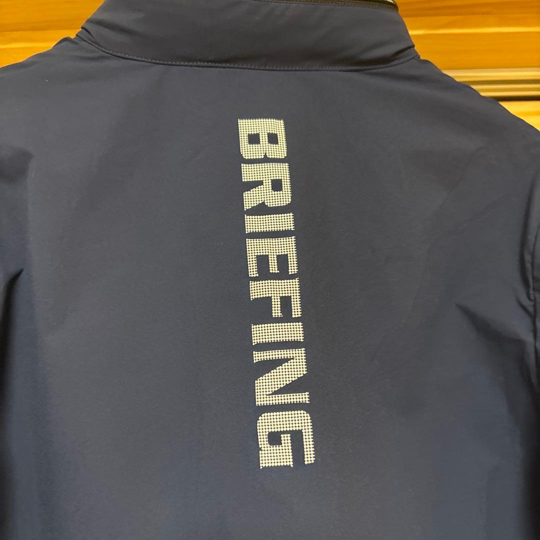 BRIEFING GOLF ブリーフィング ゴルフ ナイロンジャケット XL