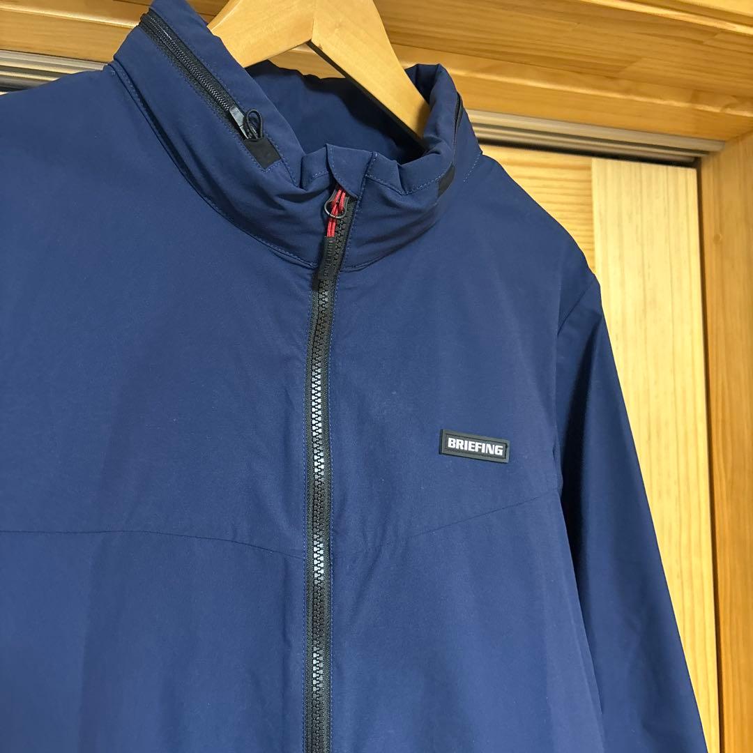 BRIEFING GOLF ブリーフィング ゴルフ ナイロンジャケット XL