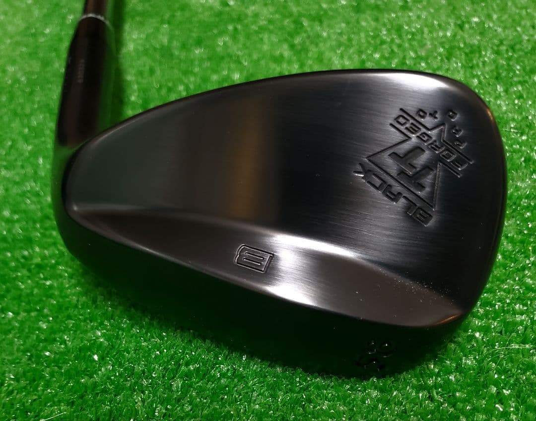 【極上品】バルド BALDO BLACK TT FORGED PROTO 3本