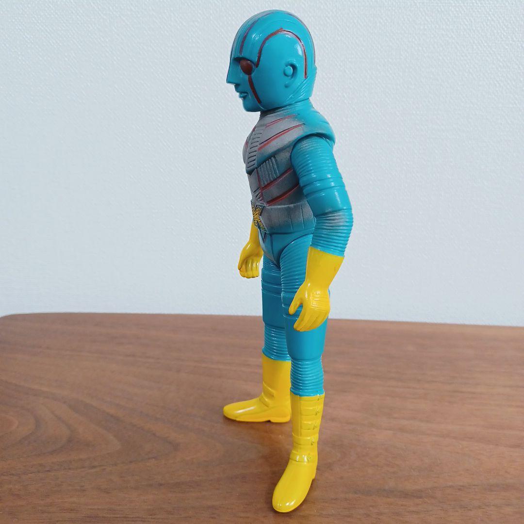 専用　ポピー製「ロボット刑事K」超希少ミドルサイズソフビフィギュア