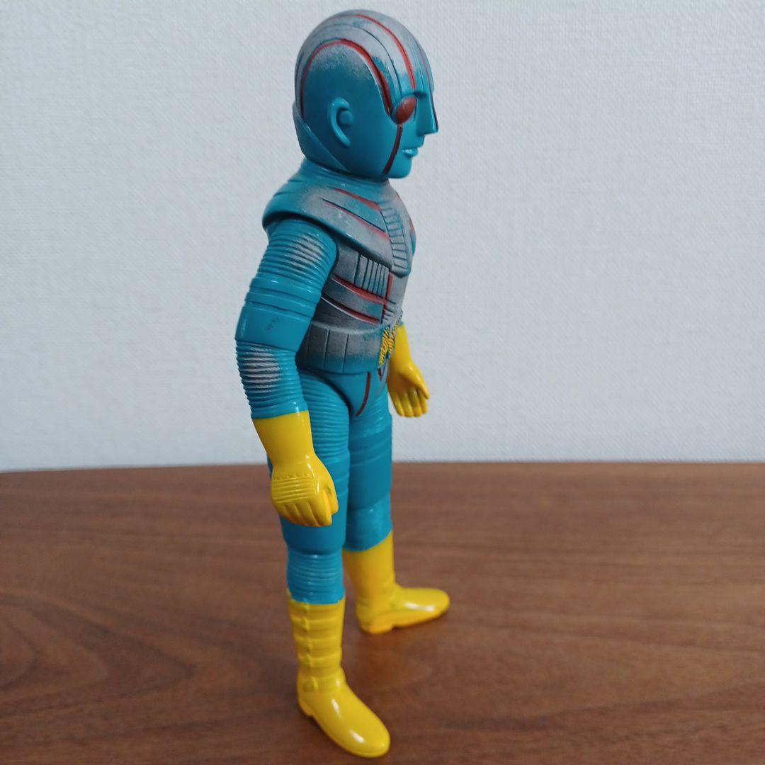 専用　ポピー製「ロボット刑事K」超希少ミドルサイズソフビフィギュア