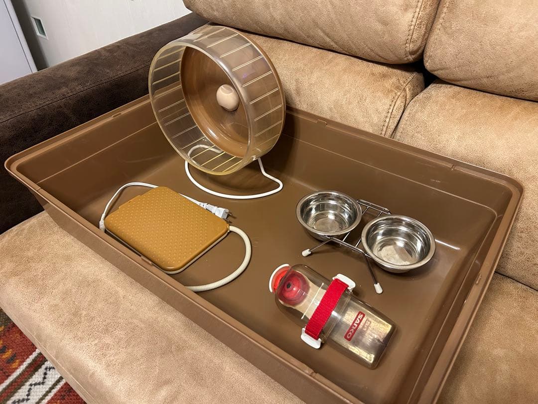 ハリネズミ ケージ 飼育セット 1