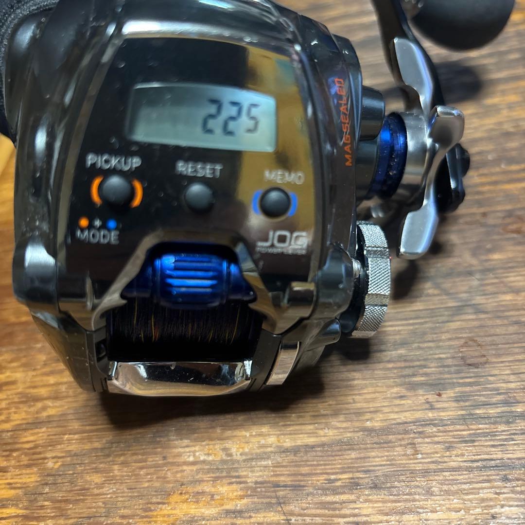 ダイワ電動リール シーボーク200J-SJ