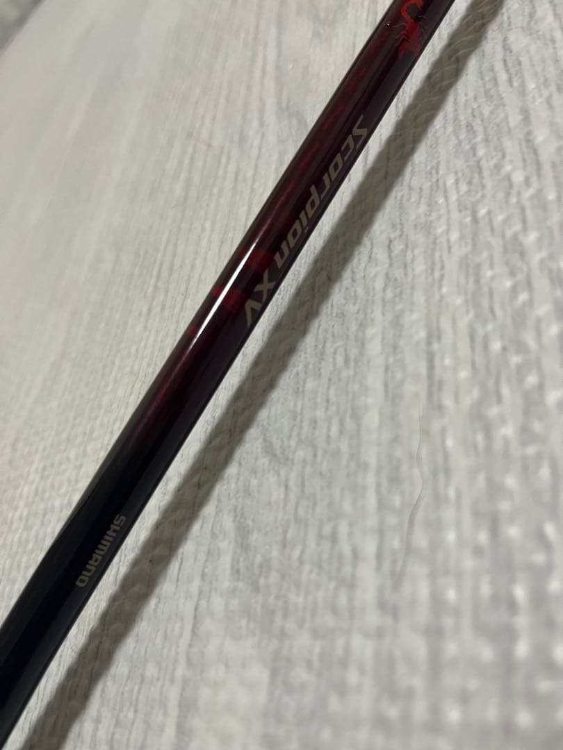 新品未使用 SHIMANO スコーピオン XV 1651F