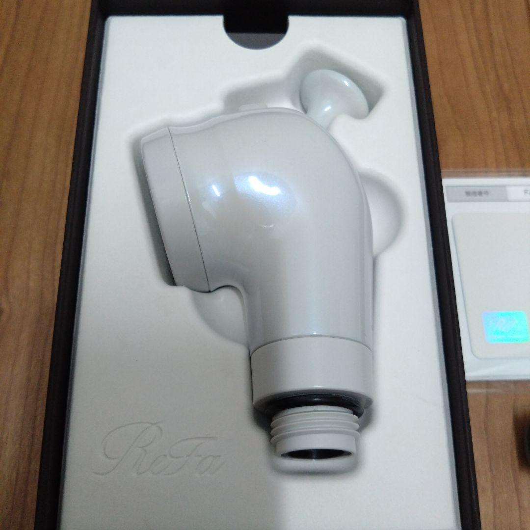 ReFa シャワーヘッド ホワイト