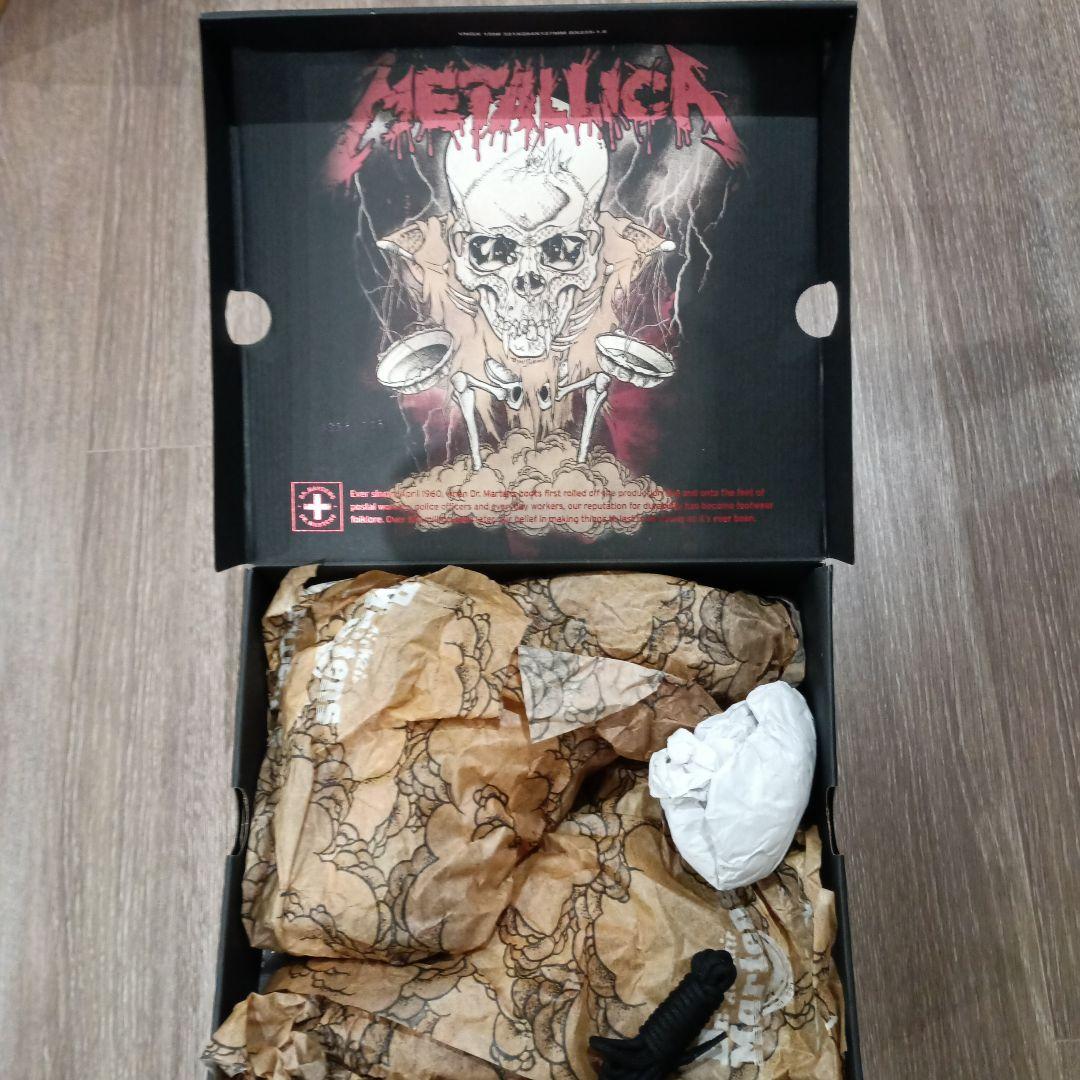 Dr. Martens x llica 1460ブーツ 27cm