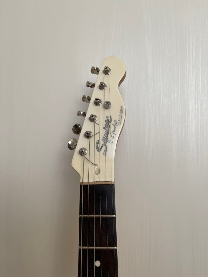 ギター Squier Classic Vibe60s Custom Telecaster