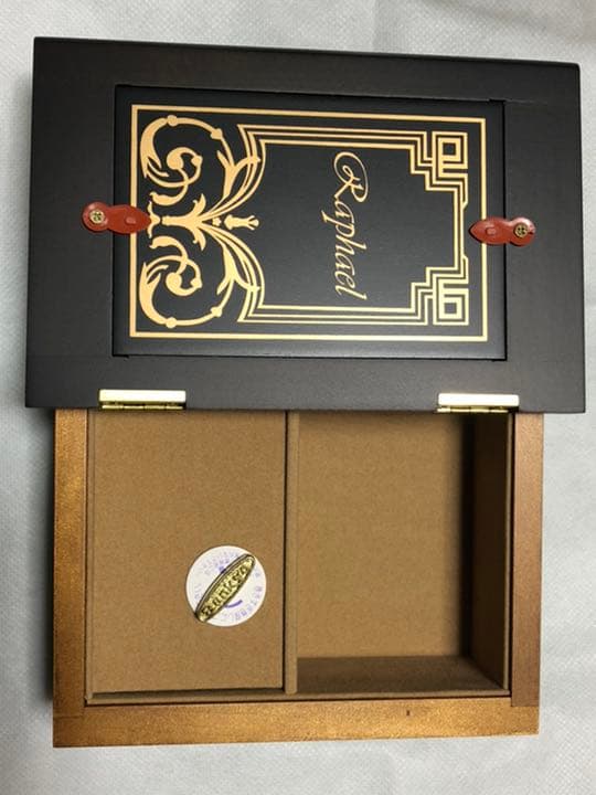 Raphael オルゴール 「症状3.XXX症」