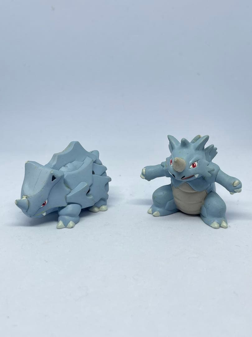 ポケモン　モンコレ　初期　サイホーン　サイドン