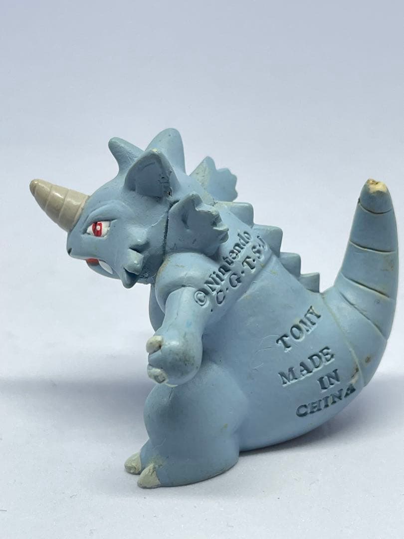 ポケモン　モンコレ　初期　サイホーン　サイドン