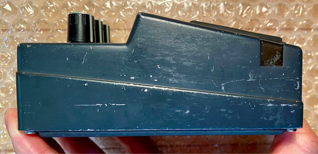 終わりなき旅の答え1985年製Ibanez MSL 100%TS10戻し