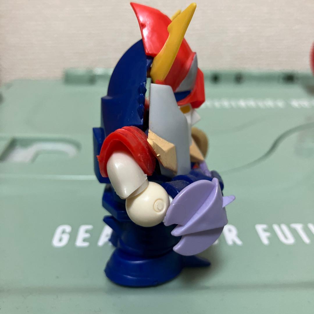 ガンダム　マジンガーZ フィギュア 4体セット