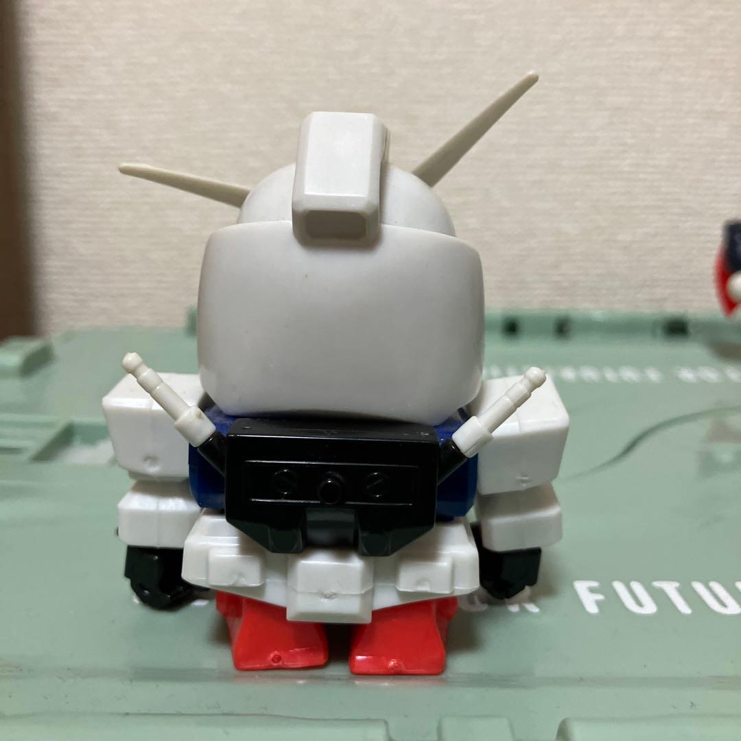 ガンダム　マジンガーZ フィギュア 4体セット