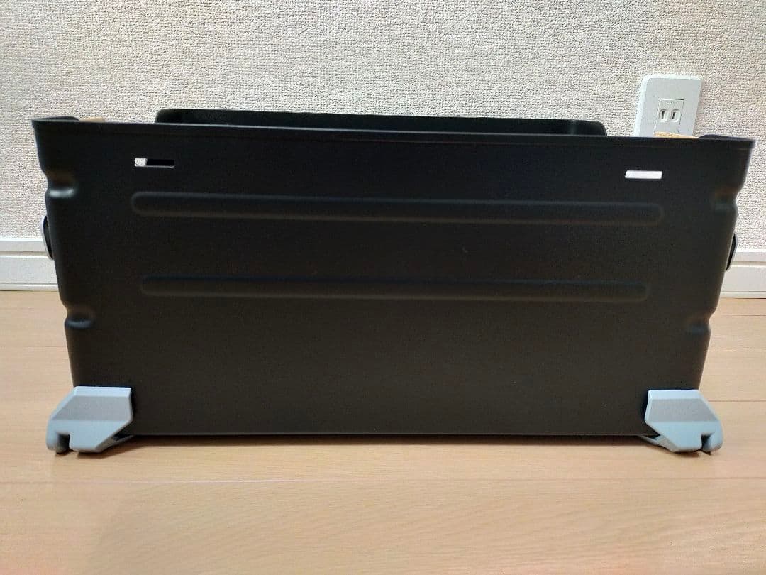 【屋外未使用】スノーピーク シェルコン25 マットブラック塗装