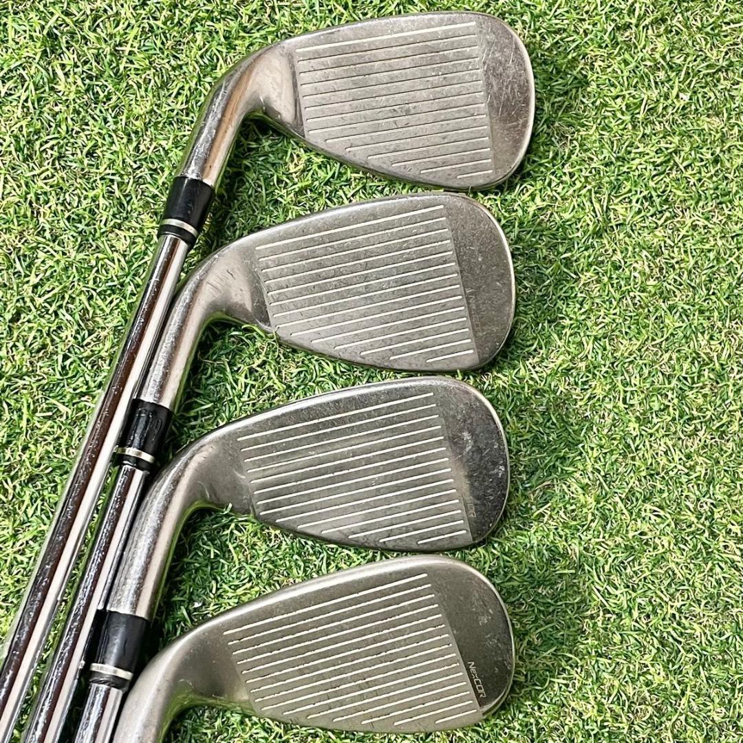 ナイキ NIKE VRS HIGH CORFACE アイアンセット 8本 R 右