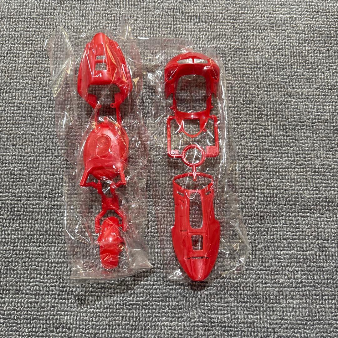 タミヤ 1/12 NSR500’84 HONDA NR VFR750R