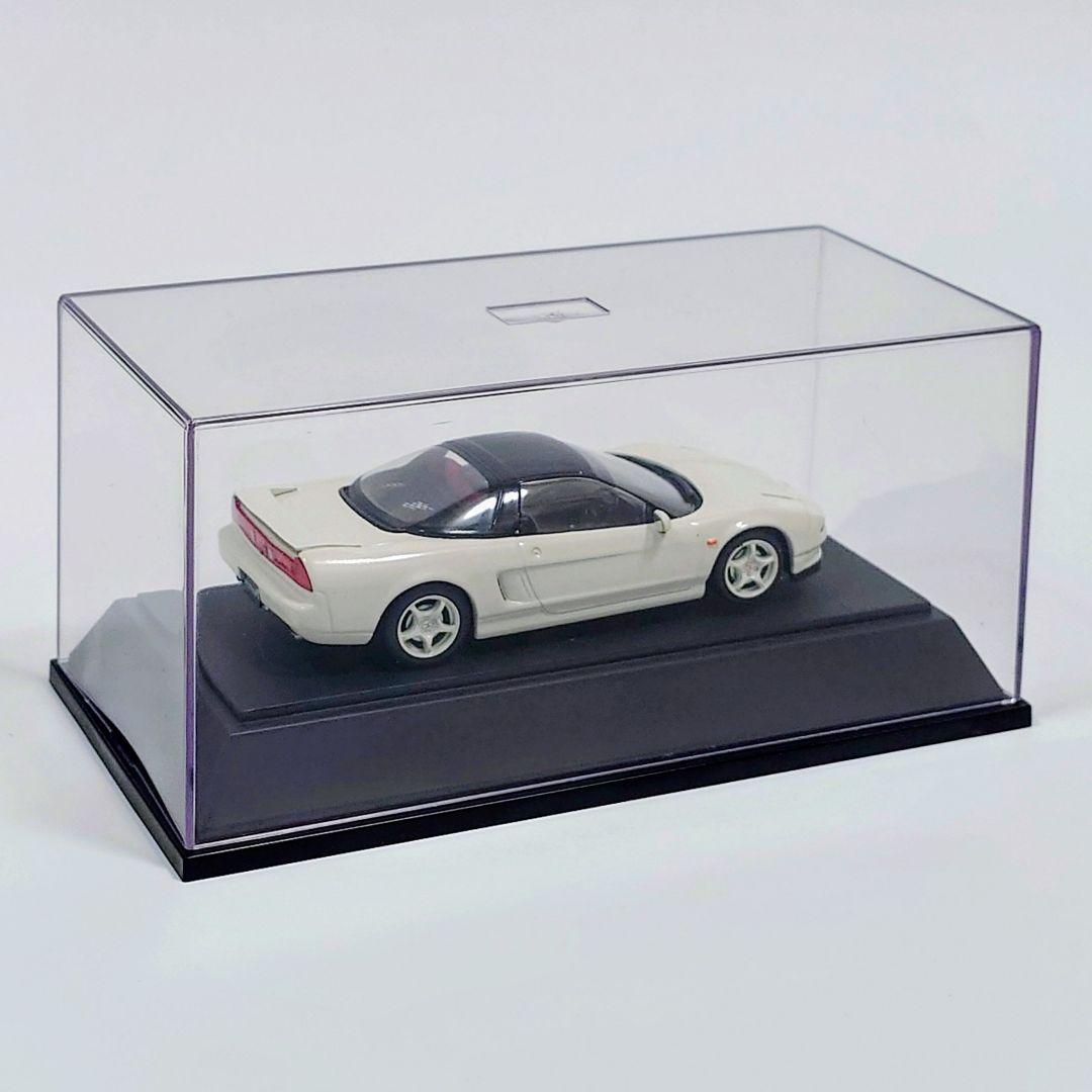 ヤ*ナ様 EBBRO 1/43 HONDA NSX-R NA1 WHITE 43