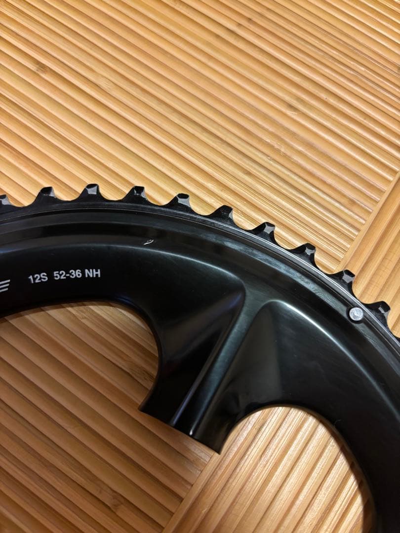DURA-ACE 9200 12速 チェーンリング 52-36T