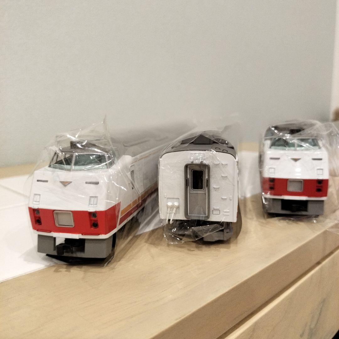 マイクロエース　キハ183系-0番台　ニューカラー　1/80スケール