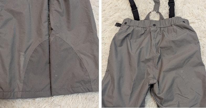 ✨mont-bell✨ 子ども用スキーウェア 140