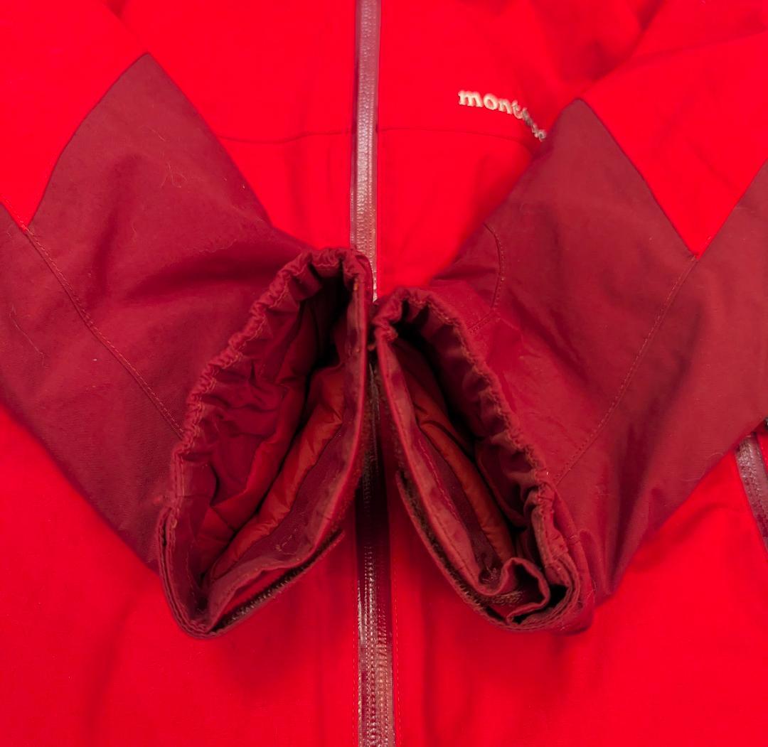 ✨mont-bell✨ 子ども用スキーウェア 140