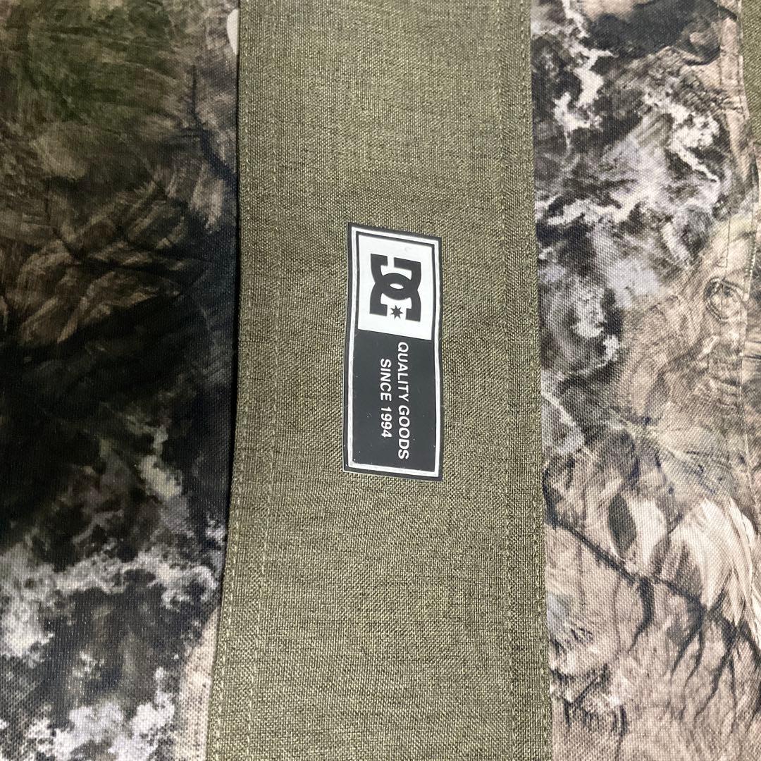 DC　MOSSYOAK迷彩柄ジャケットとパンツセット　大きい