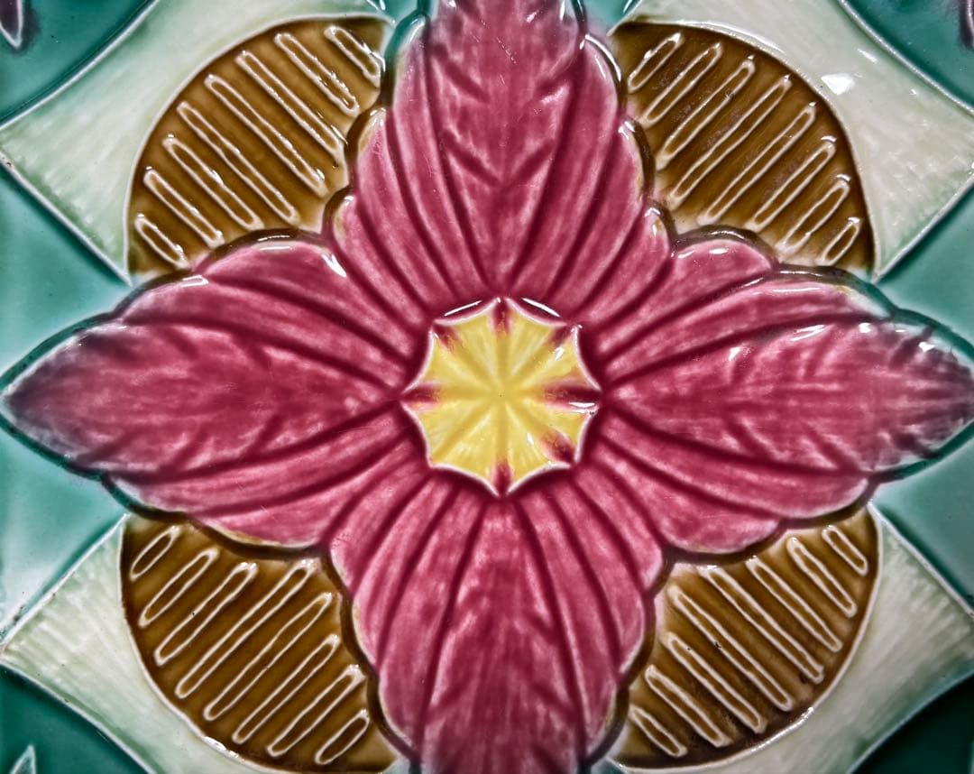 マジョリカタイル　ダントー