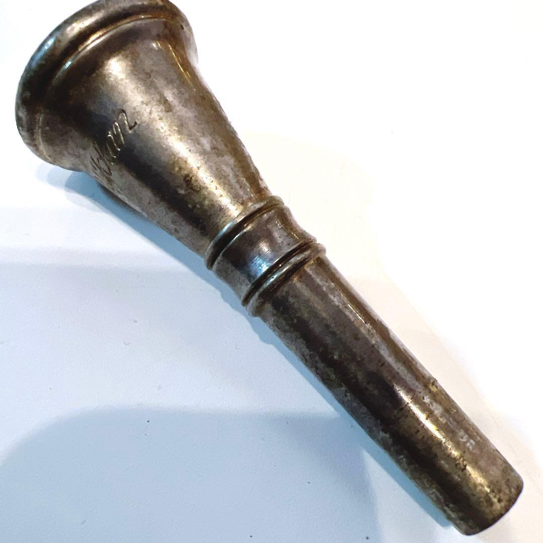 【希少】NIKKAN NO.20 フレンチホルン ニッカン　ピストンホルン