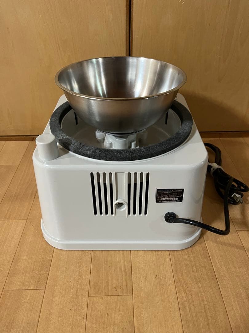 ボウリング　ボールスピナー　刃物研ぎ機