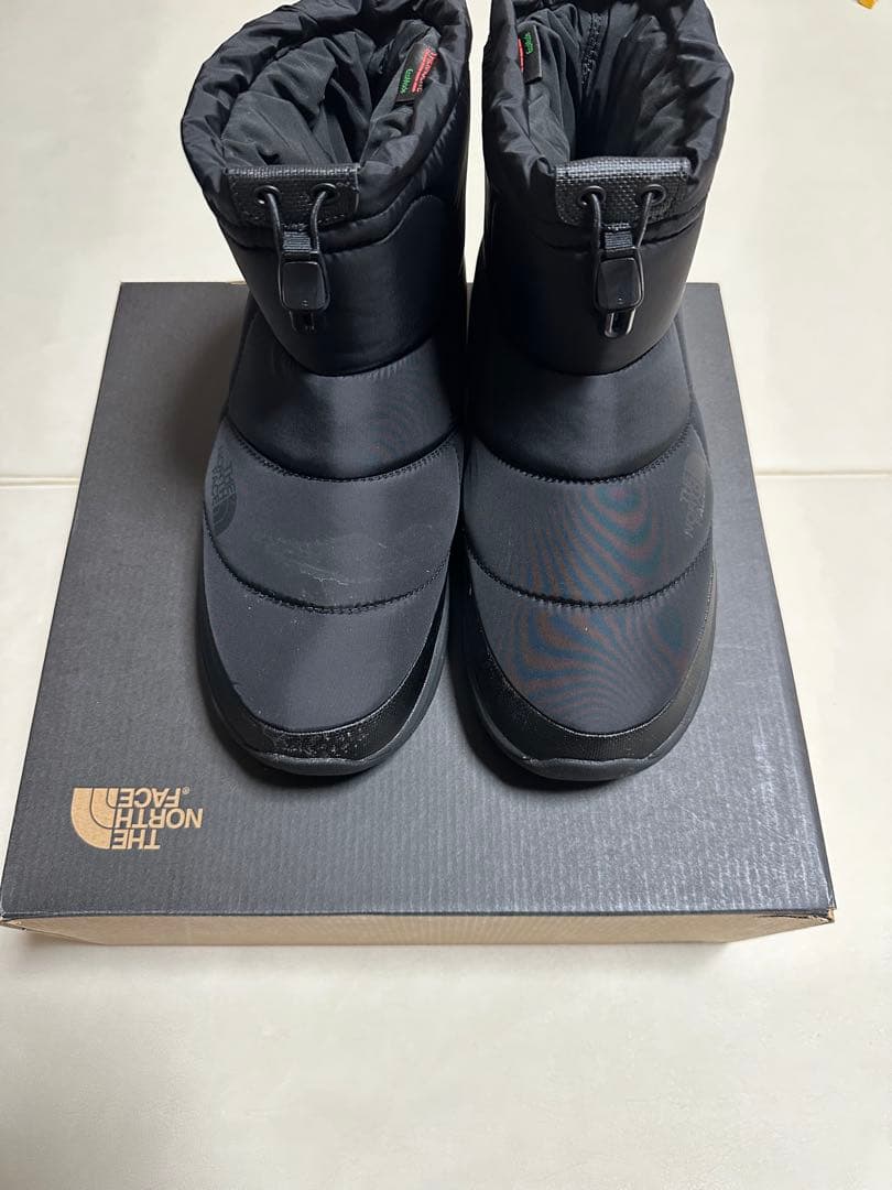 THE NORTH FACE スノーブーツ 10.5 US ブラック